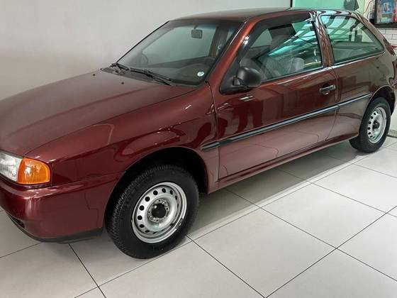 VOLKSWAGEN GOL 1.0 MI 8V GASOLINA 2P MANUAL